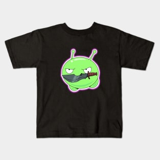 Mooncake from Final space Kids T-Shirt